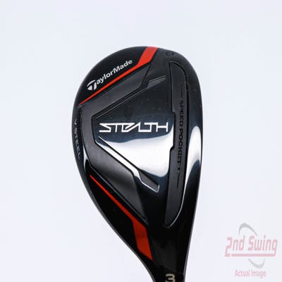 Mint TaylorMade Stealth Rescue Hybrid 3 Hybrid 19° Fujikura Ventus Red 7 Graphite Stiff Right Handed 40.5in