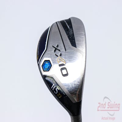 XXIO 12 Hybrid 5 Hybrid 23° XXIO MP-1200 Graphite Regular Right Handed 40.0in