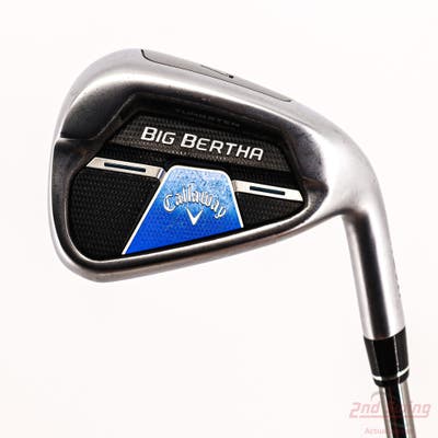 Callaway Big Bertha B21 Single Iron 7 Iron Callaway RCH Iron 45 Graphite Ladies Right Handed 36.5in