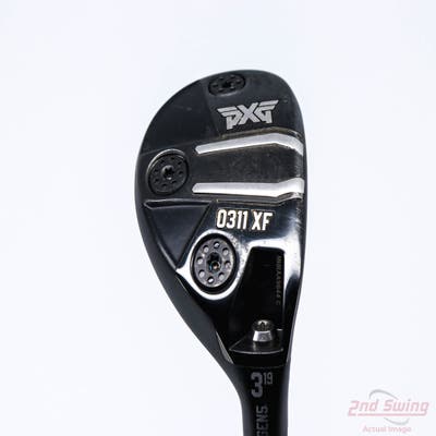 PXG 0311 XF GEN5 Hybrid 3 Hybrid 19° Project X EvenFlow Riptide 80 Graphite Stiff Right Handed 39.25in