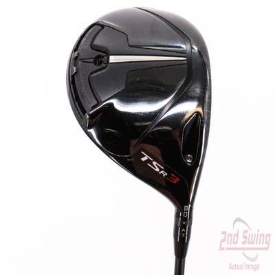 Titleist TSR3 Driver 8° Mitsubishi Tensei 1K Black 65 Graphite X-Stiff Right Handed 45.75in