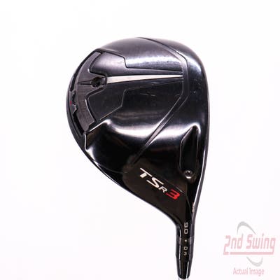 Titleist TSR3 Driver 9° Mitsubishi MMT SpeedMesh 40 Graphite Stiff Right Handed 45.5in