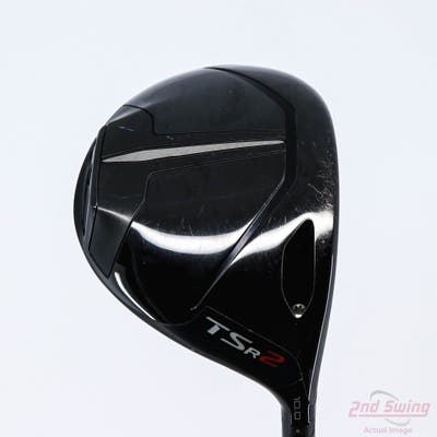 Titleist TSR2 Driver 10° Mitsubishi Tensei 1K Black 65 Graphite Stiff Right Handed 45.75in