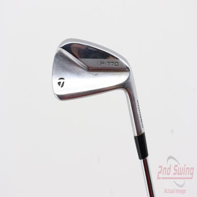 TaylorMade 2020 P770 Single Iron 4 Iron TT Dynamic Gold 120 Tour Issue Steel Stiff Right Handed 38.5in