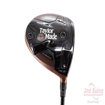 TaylorMade BRNR Copper Mini Driver 13.5° UST ProForce 65 Retro Burner Graphite Regular Right Handed 44.0in