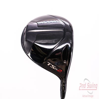 Titleist TSR2 Driver 11° PX HZRDUS Smoke Black RDX 70 Graphite X-Stiff Right Handed 45.0in