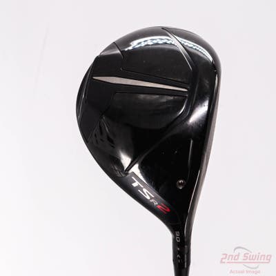 Titleist TSR2 Driver 9° MCA Tensei 1K Blue 65 Graphite X-Stiff Right Handed 45.75in