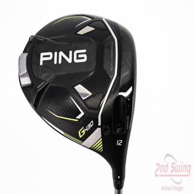 Ping G430 HL MAX Driver 12° ALTA Quick 45 Graphite Senior Right Handed 44.5in