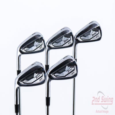 Srixon ZX5 MK II Iron Set 6-PW Nippon NS Pro 950GH Neo Steel Regular Left Handed 38.0in