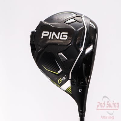 Ping G430 MAX Driver 12° ALTA CB 55 Black Graphite Senior Right Handed 45.5in