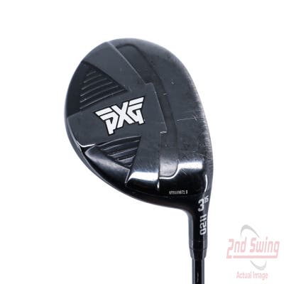 PXG 2022 0211 Fairway Wood 3 Wood 3W 15° MCA Tensei AV Blue Raw 75 Graphite Stiff Right Handed 43.0in