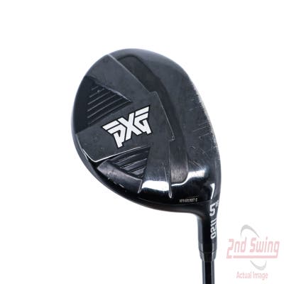 PXG 2022 0211 Fairway Wood 5 Wood 5W 18° MCA Tensei AV Blue Raw 75 Graphite Stiff Right Handed 42.25in