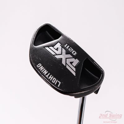 PXG 0211 Lightning Putter Steel Right Handed 30.0in