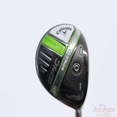 Callaway EPIC Speed Fairway Wood 4 Wood 4W 16.5° Project X HZRDUS Smoke iM10 60 Graphite Regular Right Handed 43.25in