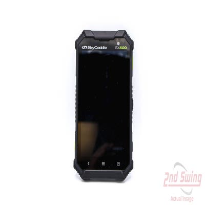 SkyCaddie SX500 GPS Device