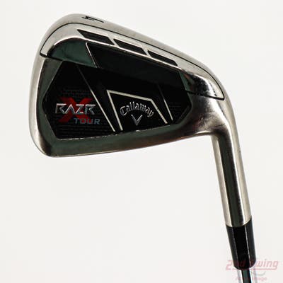 Callaway Razr X Tour Single Iron 4 Iron True Temper Dynamic Gold R300 Steel Regular Right Handed 39.0in