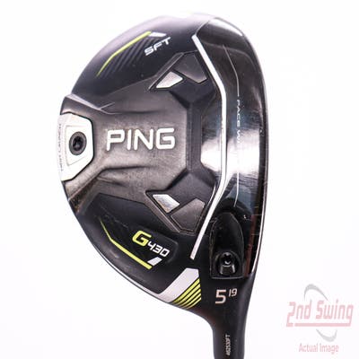 Ping G430 SFT Fairway Wood 5 Wood 5W 19° ALTA Quick 35 Graphite Senior Right Handed 41.5in