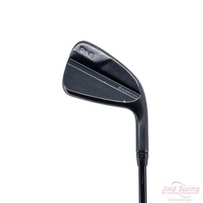 Ping iCrossover Utility Iron 4 Utility Mitsubishi Kai'li White 80 Graphite X-Stiff Right Handed 39.5in