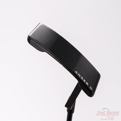 Ping PLD Milled Anser D Matte Black Putter Graphite Right Handed 36.0in