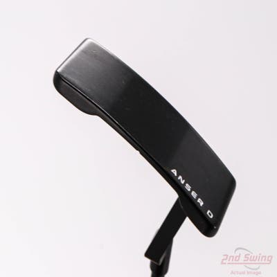 Ping PLD Milled Anser D Matte Black Putter Graphite Right Handed 34.0in