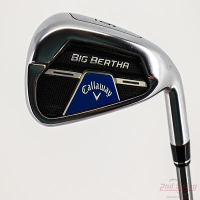 Callaway Big Bertha B21 Single Iron 6 Iron Callaway RCH 65i Graphite Regular Right Handed 37.5in