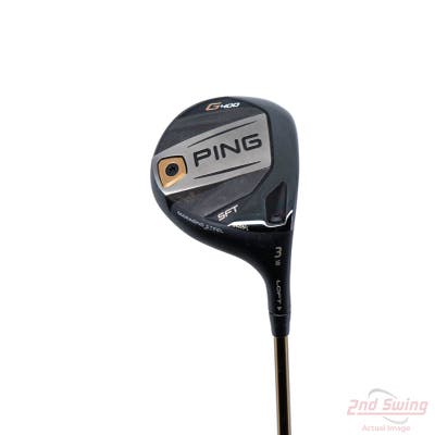 Ping G400 SF Tec Fairway Wood 3 Wood 3W 16° ALTA CB 65 Graphite Regular Right Handed 43.0in