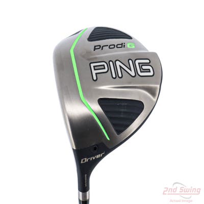 Ping Prodi G Driver Stock Graphite Shaft Graphite Junior Stiff Left Handed 42.75in