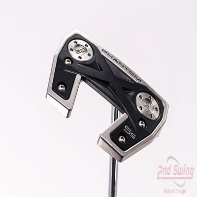 Titleist Scotty Cameron 2022 Phantom X 5s Putter Steel Right Handed 33.0in