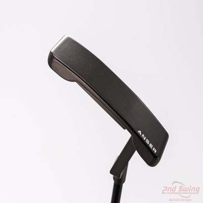 Ping PLD Milled Anser Gunmetal Putter Graphite Right Handed 35.0in