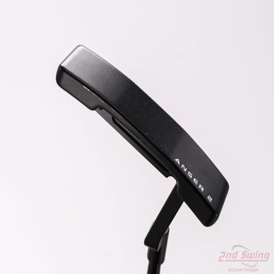 Ping PLD Milled Anser 2 Matte Black Putter Steel Right Handed 35.0in