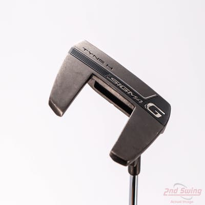 Ping Sigma G Tyne H Putter Slight Arc Steel Right Handed Black Dot 33.0in