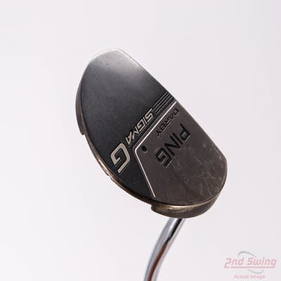 Ping Sigma G Darby Putter Straight Arc Steel Right Handed Black Dot 35.0in