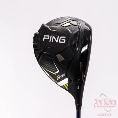 Ping G430 LST Driver 9° Fujikura Ventus TR Blue VC 6 Graphite Stiff Right Handed 45.0in