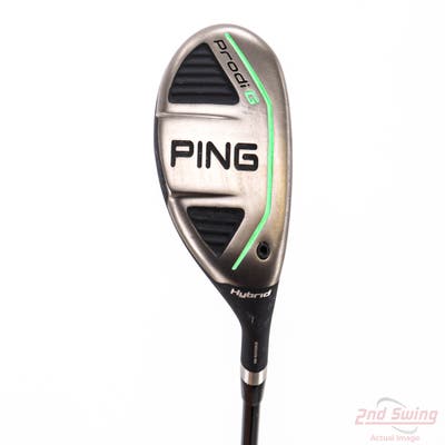 Ping Prodi G Hybrid Hybrid Stock Graphite Shaft Graphite Junior Stiff Right Handed 39.25in