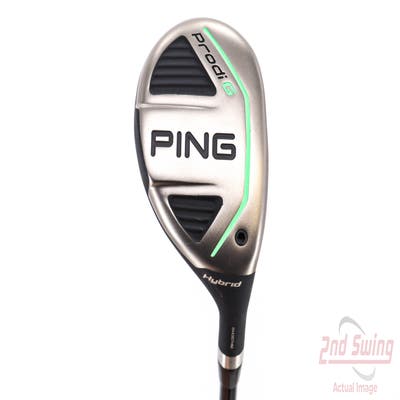 Ping Prodi G Hybrid Hybrid Stock Graphite Shaft Graphite Junior Stiff Right Handed 37.75in