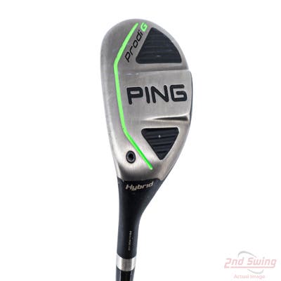 Ping Prodi G Hybrid Hybrid Stock Graphite Shaft Graphite Junior Stiff Left Handed 39.25in