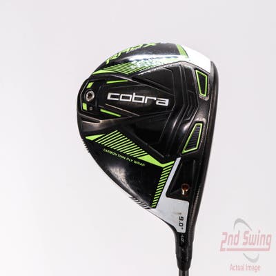 Cobra RAD Speed XB Driver 9° PX EvenFlow Riptide CB 40 Graphite Senior Right Handed 45.75in