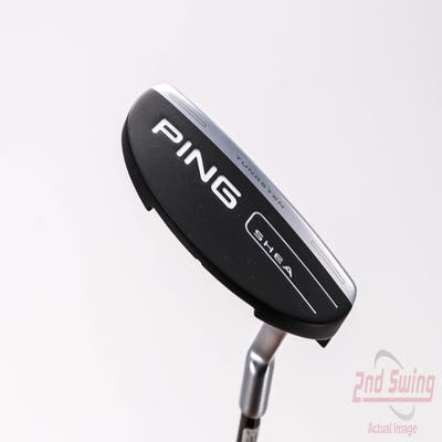 Ping 2023 Shea Putter Slight Arc Steel Right Handed Black Dot 35.0in