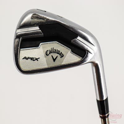 Callaway Apex Single Iron 7 Iron UST Mamiya Recoil 660 Graphite Regular Right Handed 37.0in