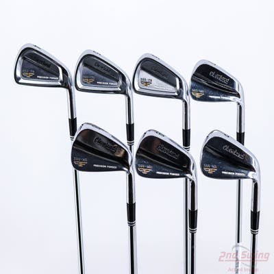 Cleveland 2012 588 MB Iron Set 4-PW True Temper Dynamic Gold Steel Stiff Right Handed 38.0in