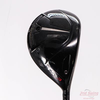 Titleist TSR3 Driver 9° Project X HZRDUS Black Gen4 60 Graphite Stiff Right Handed 46.0in