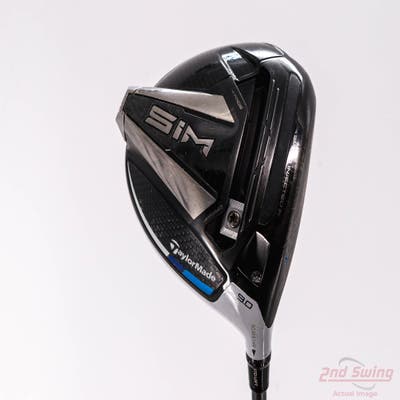 TaylorMade SIM Driver 9° Mitsubushi Tensei TM Blue 50 Graphite Senior Right Handed 46.0in