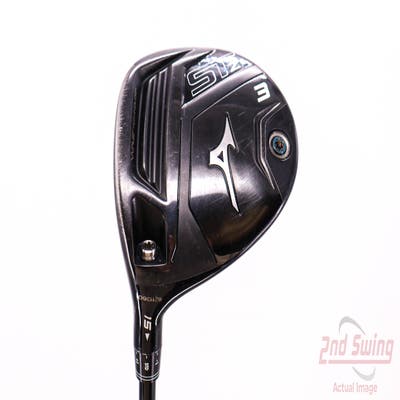 Mizuno ST-Z Fairway Wood 3 Wood 3W 15° Fujikura ATMOS 4 Red Graphite Ladies Left Handed 42.5in