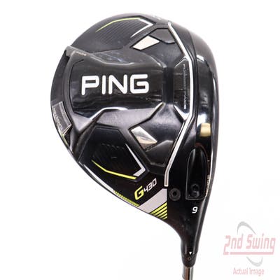 Ping G430 MAX Driver 9° Tour 2.0 Chrome 65 Graphite Stiff Right Handed 45.0in