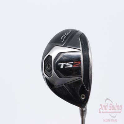 Titleist TS2 Fairway Wood 3 Wood 3W 15° MRC Kuro Kage Black DC 55 Graphite Regular Right Handed 43.0in