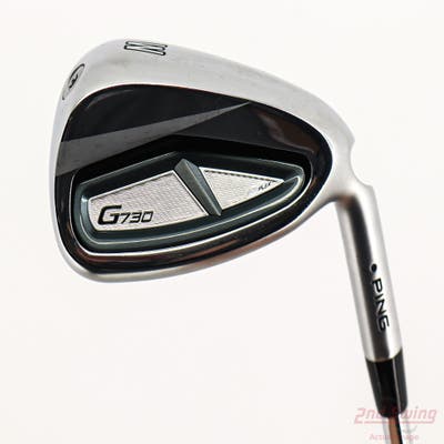 Ping G730 Single Iron Pitching Wedge PW True Temper Elevate MPH 95 Steel Regular Right Handed Black Dot 35.75in