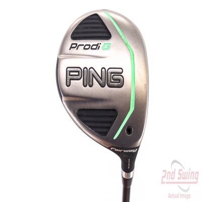 Ping Prodi G Fairway Wood Fairway Wood Stock Graphite Shaft Graphite Junior Stiff Right Handed 40.75in