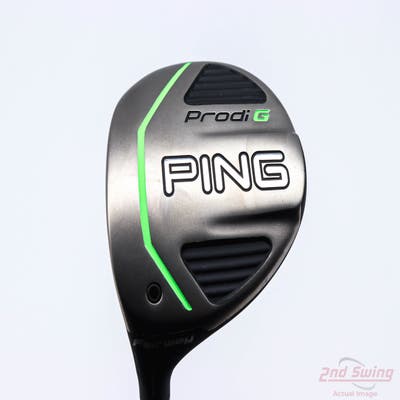 Ping Prodi G Fairway Wood Fairway Wood Stock Graphite Shaft Graphite Junior Regular Left Handed 35.0in