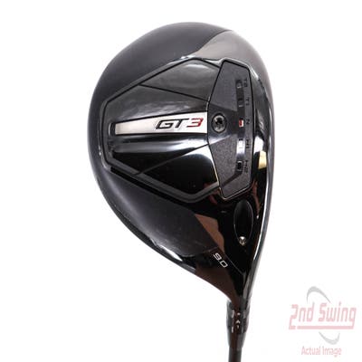 Mint Titleist GT3 Driver 9° Mitsubishi Tensei 1K Black 65 Graphite Stiff Right Handed 45.5in