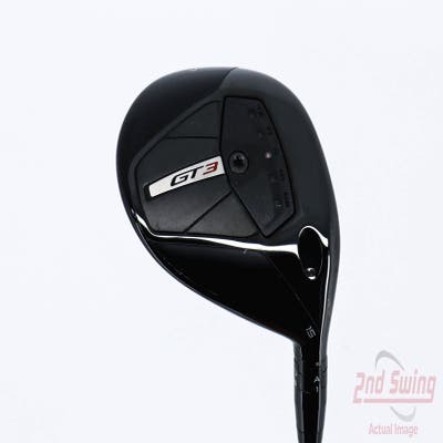 Mint Titleist GT3 Fairway Wood 3 Wood 3W 15° Project X HZRDUS Black 5G 70 Graphite Stiff Right Handed 43.0in